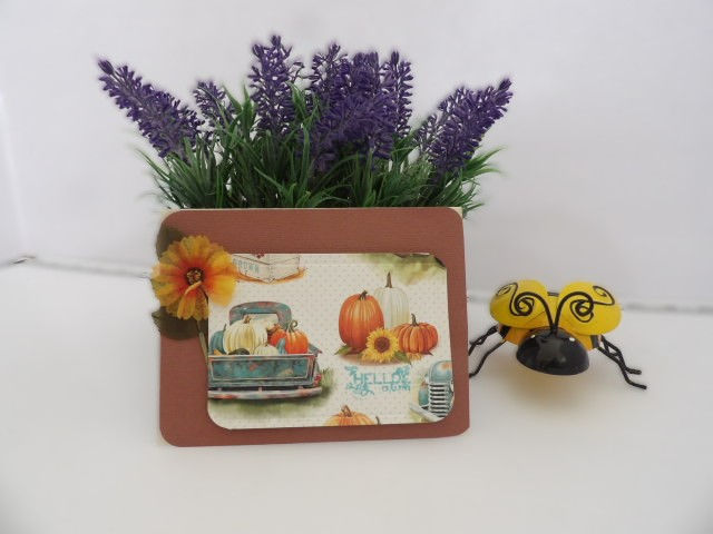 Thumbnail: Greeting Card - Autumn Collection