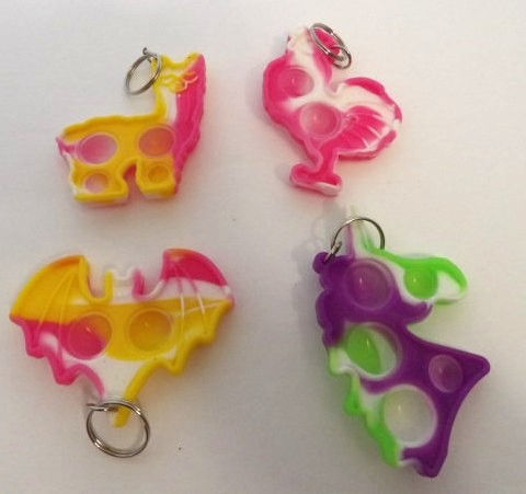 Thumbnail: Assorted Keychains