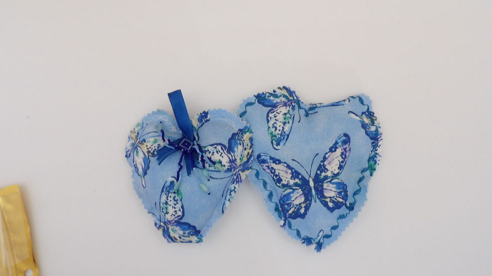 Thumbnail: Sachets Handmade - Cute Patterns 