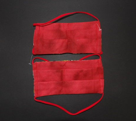 Thumbnail: Facemasks Handmade - Child Various Patterns