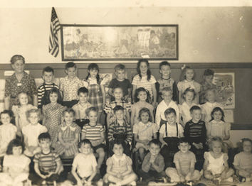 Guff and Tara at junior school.jpg