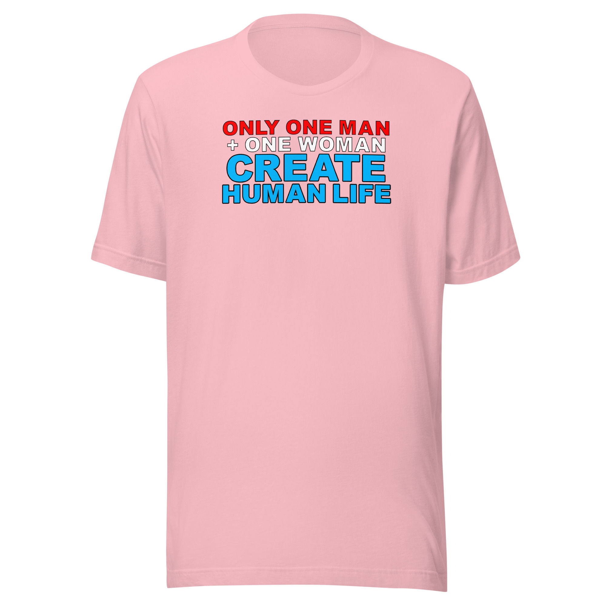 Human Life / Common Sense Shirt