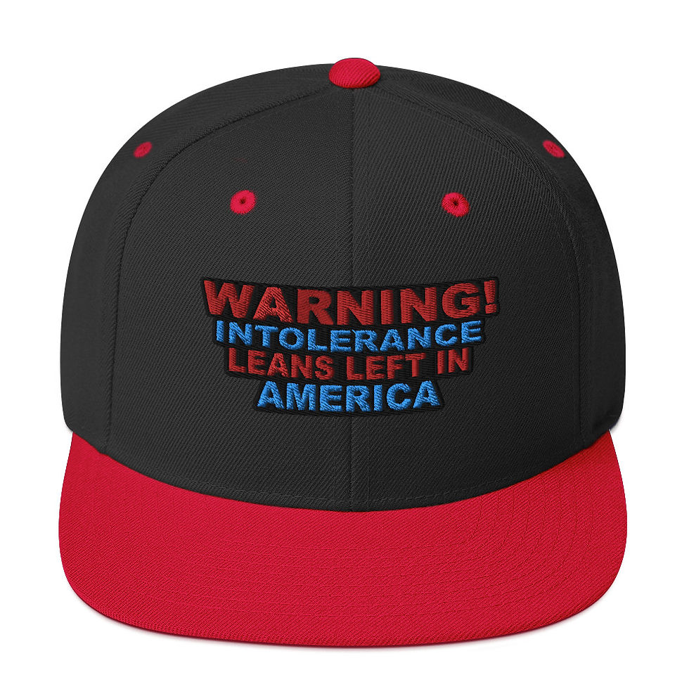 Miniatura: Intolerance / Election Hat