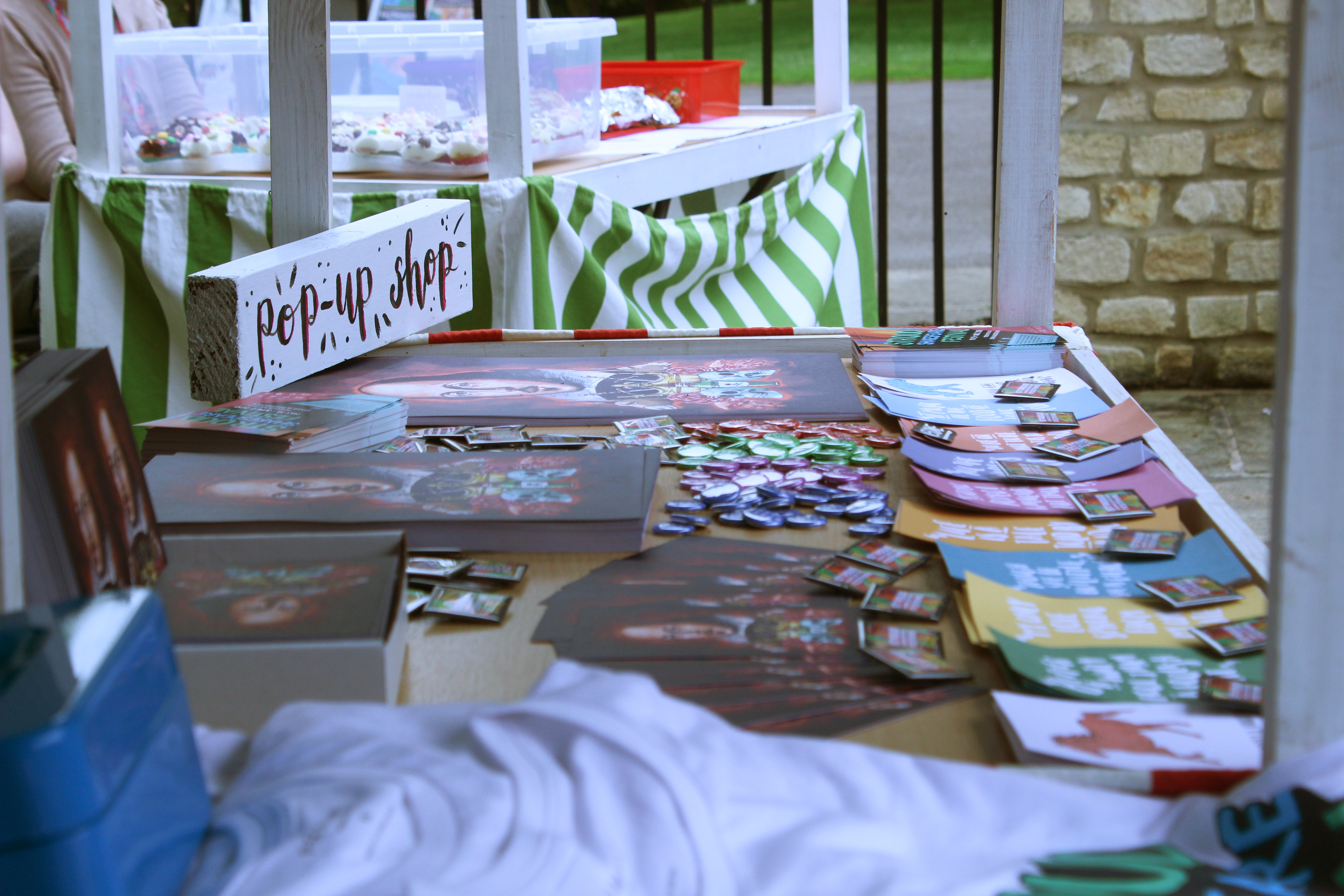 Stall