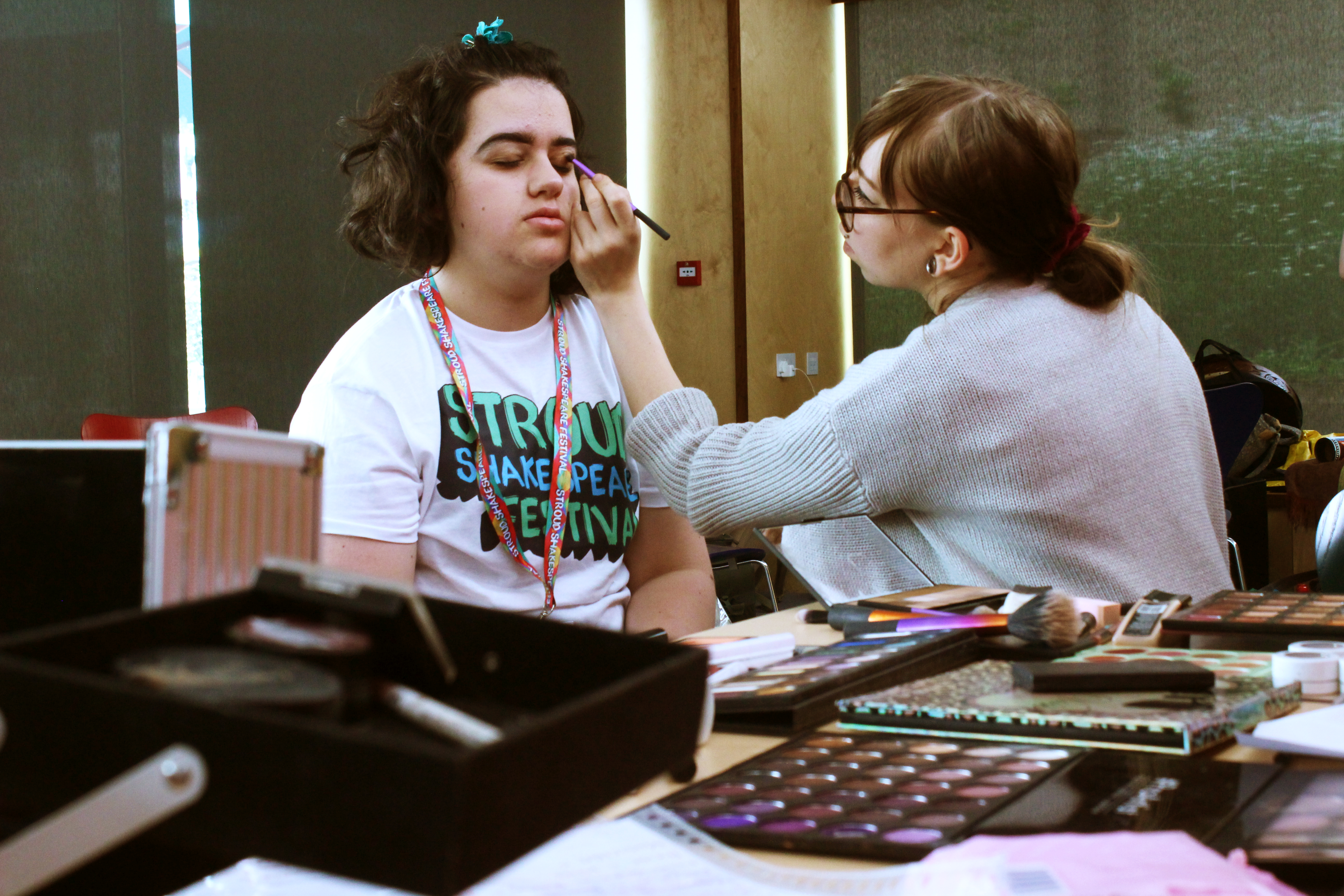Make Up