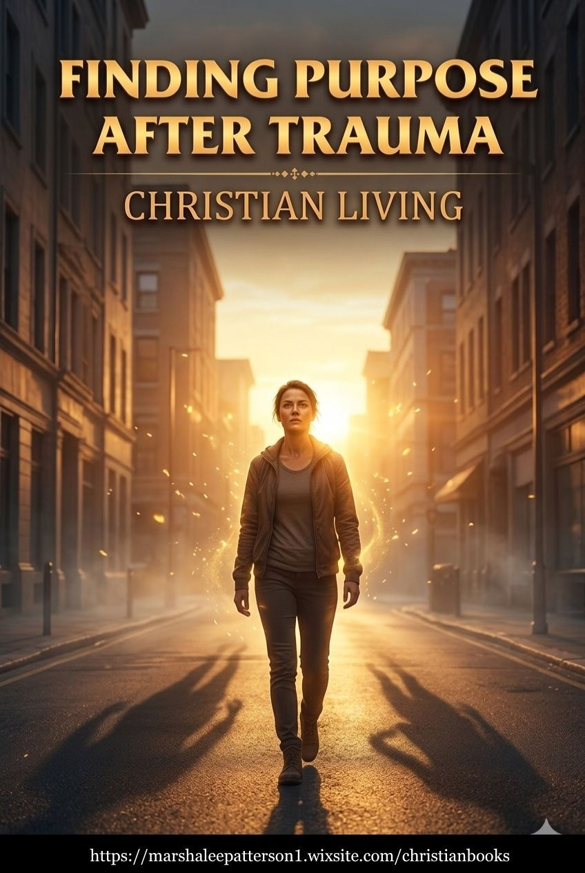 Finding Purpose After Trauma