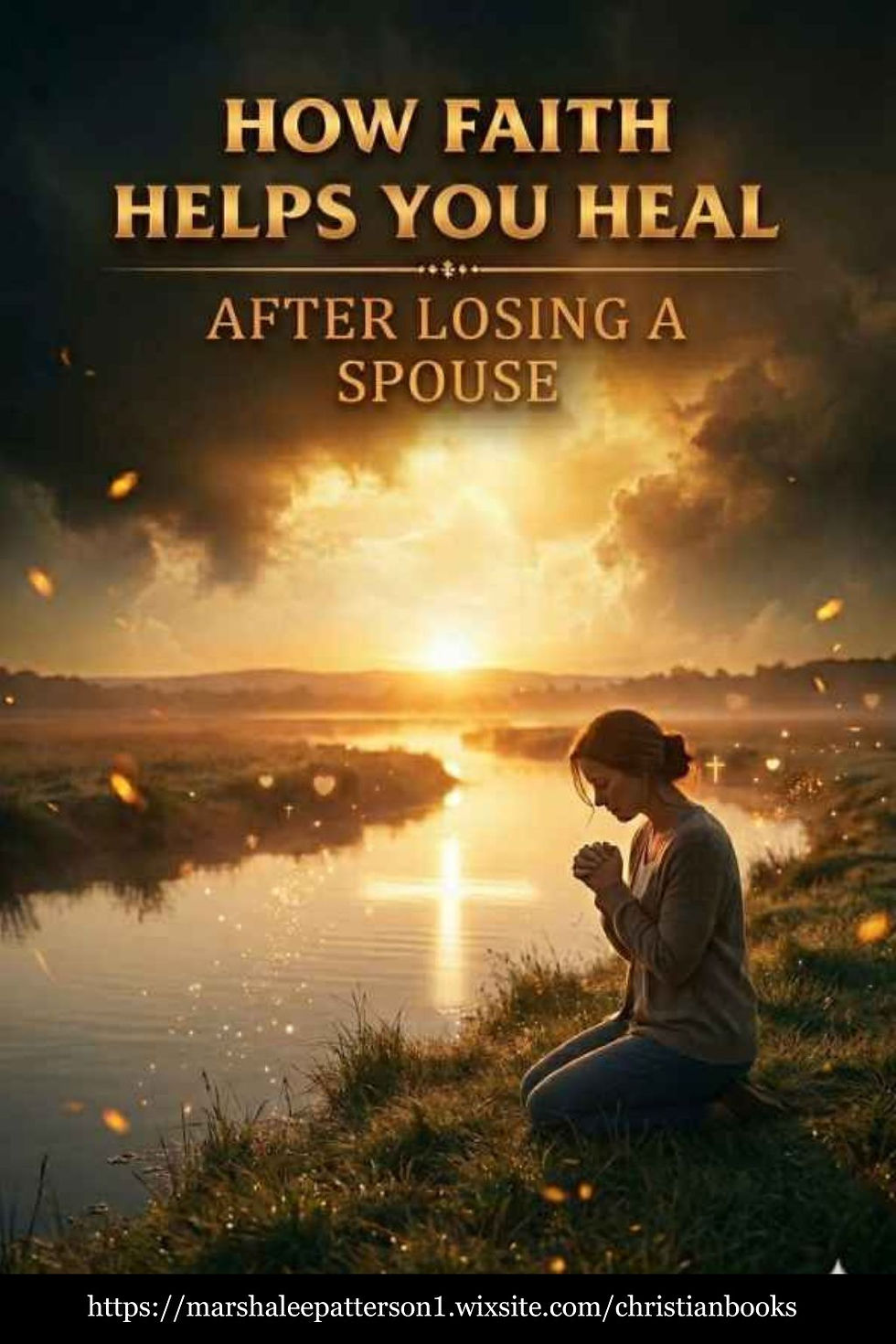 How Faith Helps You Heal After Losing a Spouse