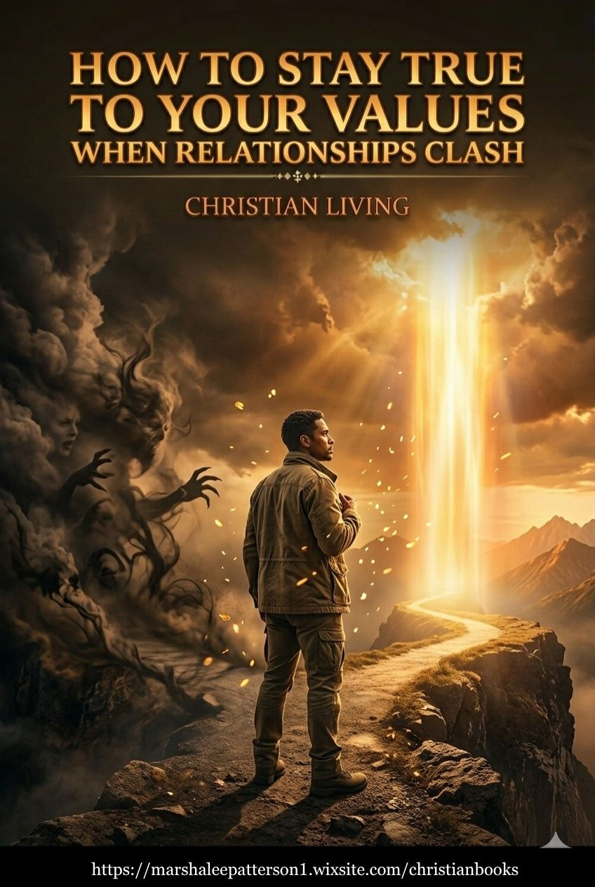 How to Stay True to Your Values When Relationships Clash