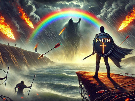 The Role of Faith in Spiritual Battles