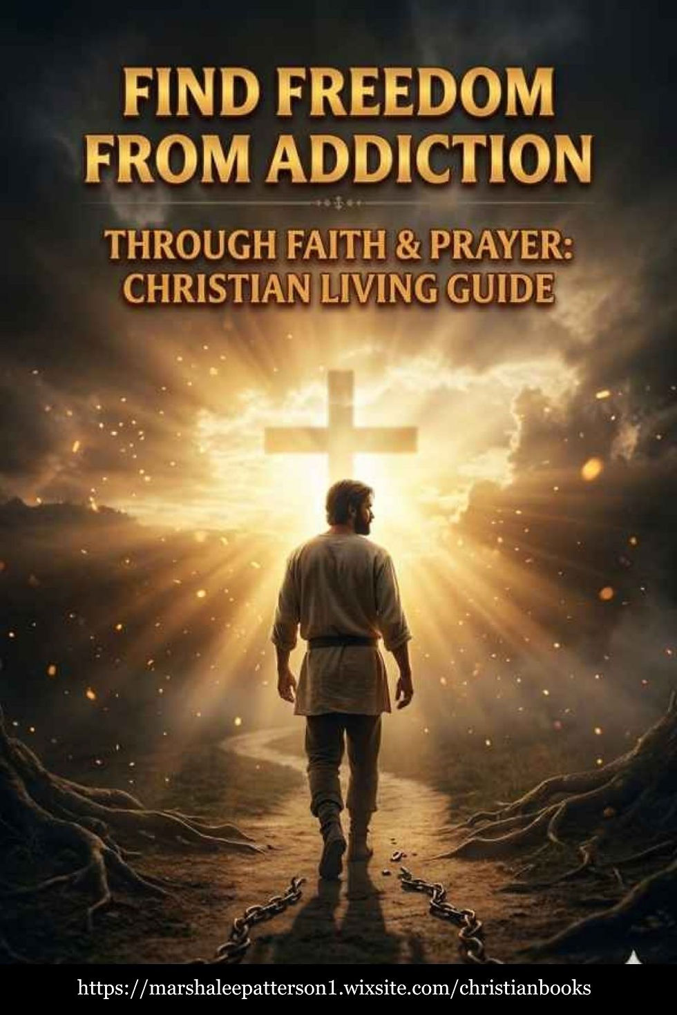 Find Freedom From Addiction Through Faith & Prayer