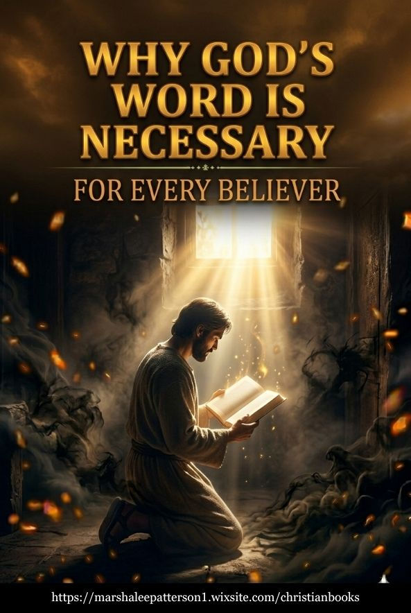 what is the necessity of the Word of God