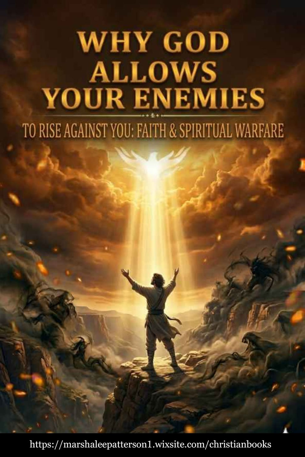 Why Does God Allow Your Enemies to Rise Against You?