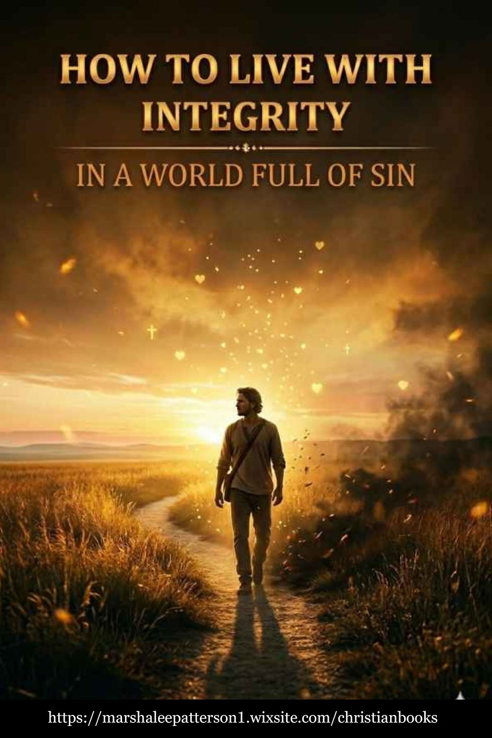 How to Live With Integrity in a World Full of Sin