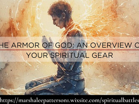 The Armor of God