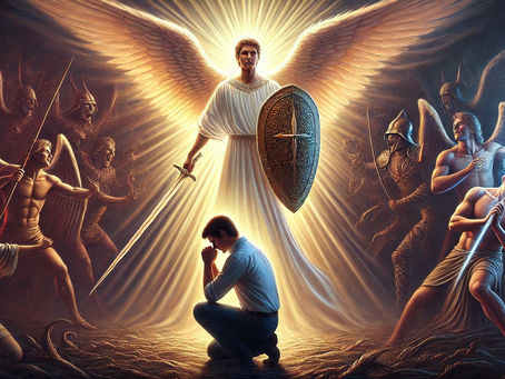 Angels and Their Role in Spiritual Battles