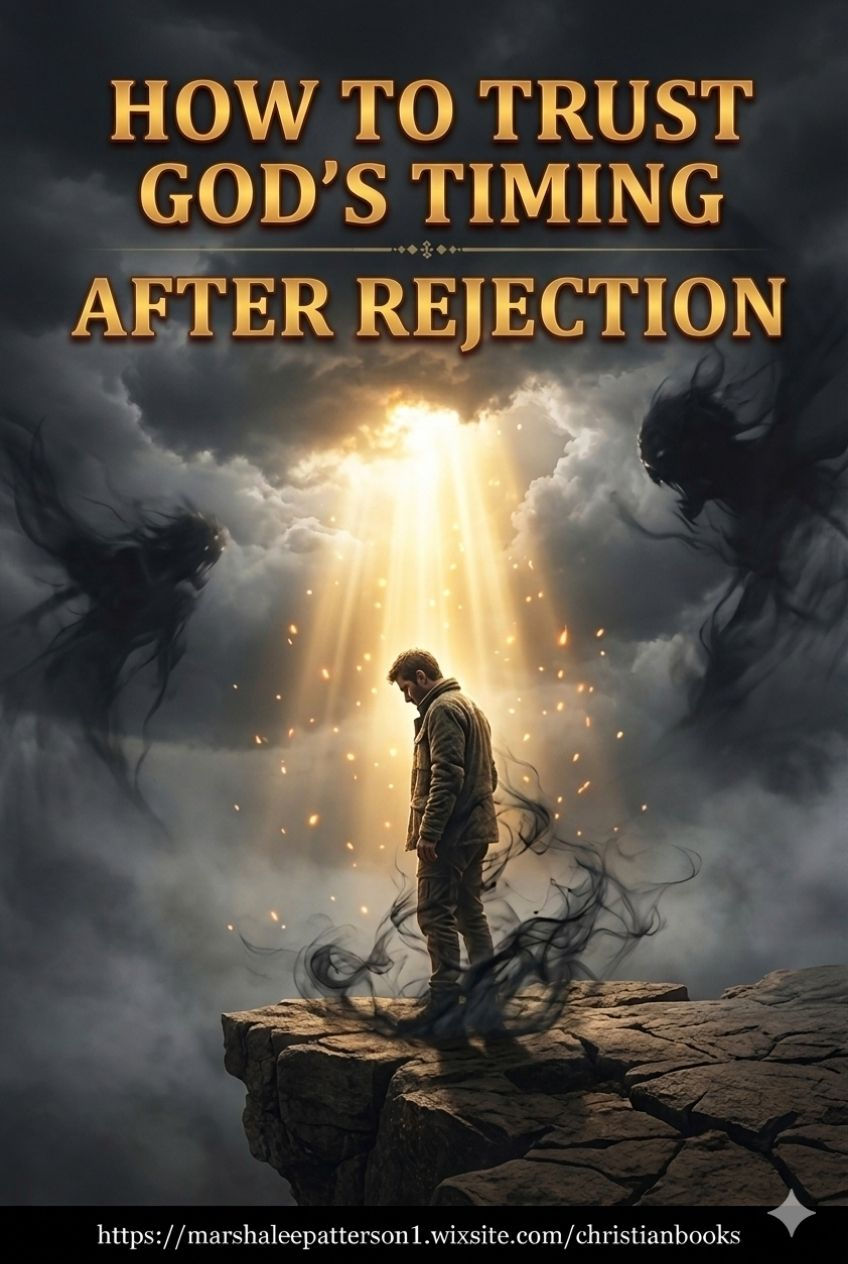 How to Trust God’s Timing After Rejection