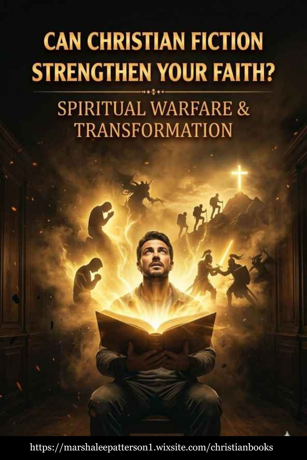 Can Christian Fiction Strengthen Your Faith