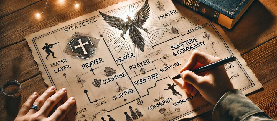 Strategies for Engaging in Spiritual Battles