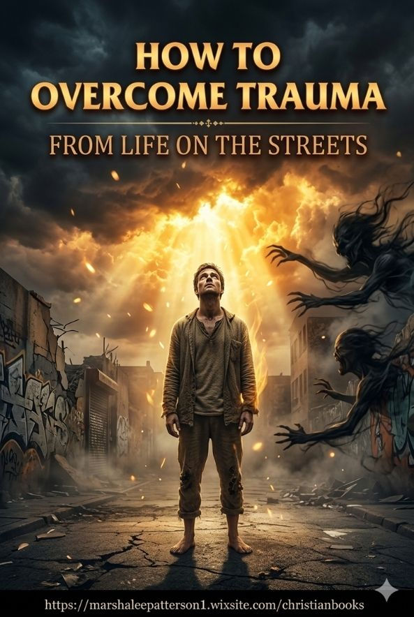 How to Overcome Trauma From Life on the Streets