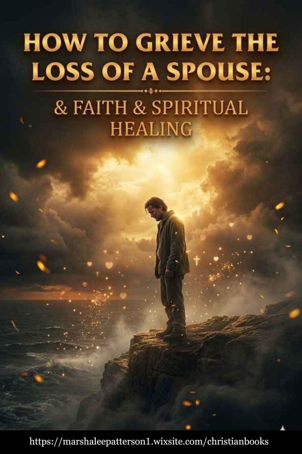 How to Grieve the Loss of a Spouse: