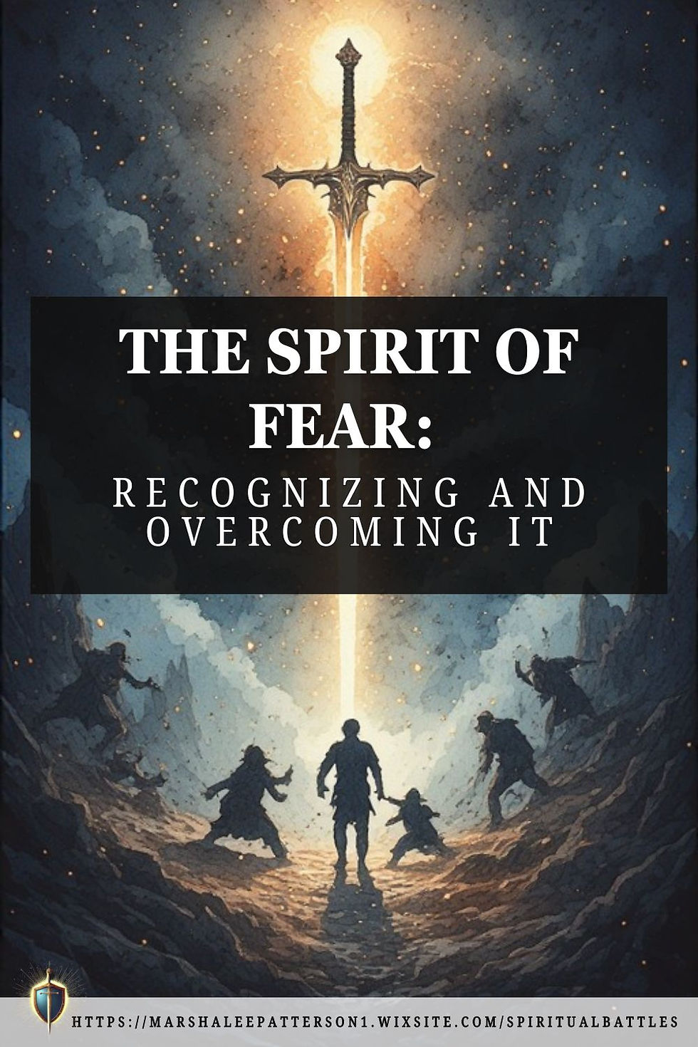 The Spirit of Fear: Recognizing and Overcoming It