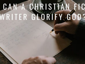 Christian Fiction Writers glorifying god with their writing