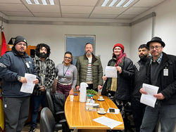 EMENDA PARLAMENTAR DA DEPUTADA ESTADUAL BRUNA RODRIGUES (PCdob ) VAI VIABILIZAR A REALIZAÇÃO DA 1ª SEMANA DO HIP HOP EM VIAMÃO.