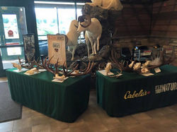 Cabela's Scoring Event - April 2015