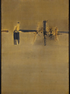"Abstract" by V.S. Gaitonde. . Tata Institute of Fundamental Research, Mumbai.