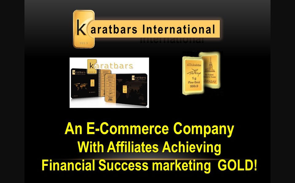 Karatbars International GmbH