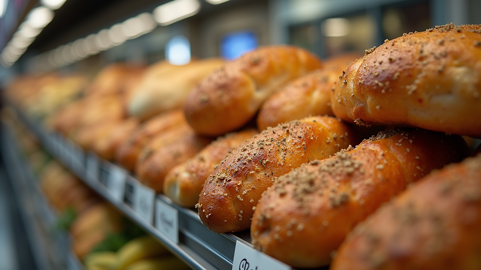 Negócios internacionais: consultoria em mercado halal