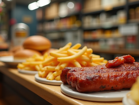 Serviços especializados em mercado halal