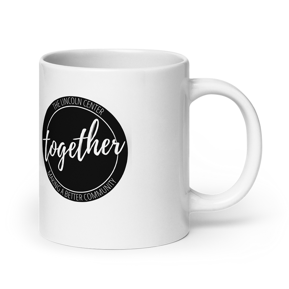 Thumbnail: White Glossy Mug