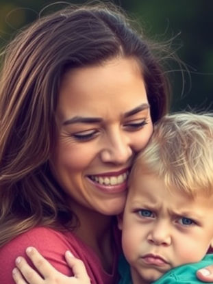 A Real-Mom Reflection for the Hard Moments