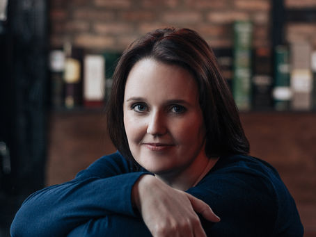 May 1st Author Stalker with Dervla McTiernan!