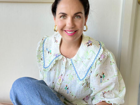 April 2nd Author Stalker with Karina May!