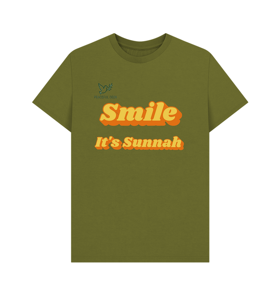 Thumbnail: Smile it's Sunnah