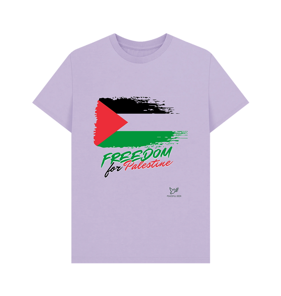 Thumbnail: Freedom for Palestine