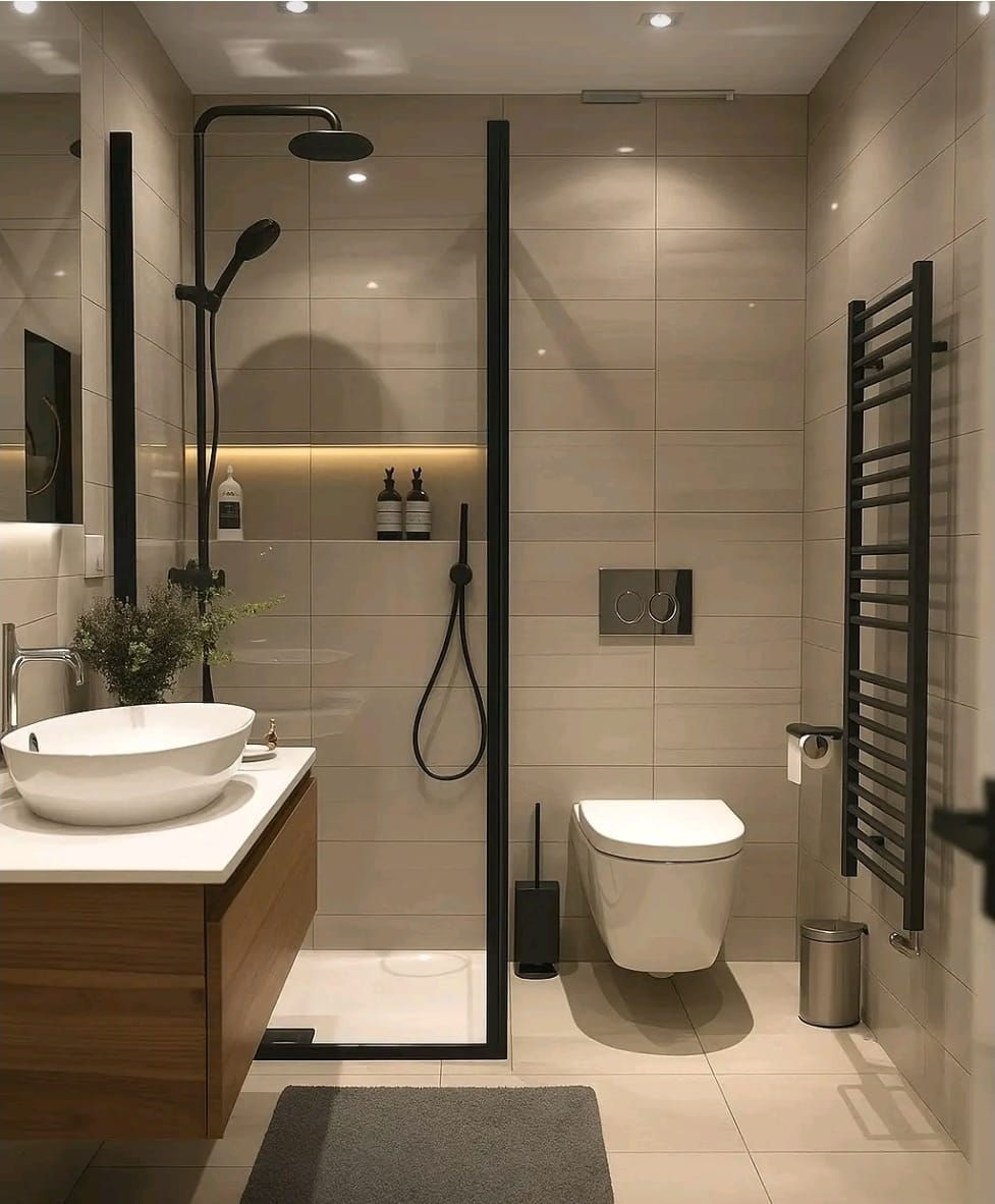 Bathroom Page