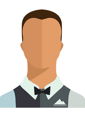 Faceless Formal Attire