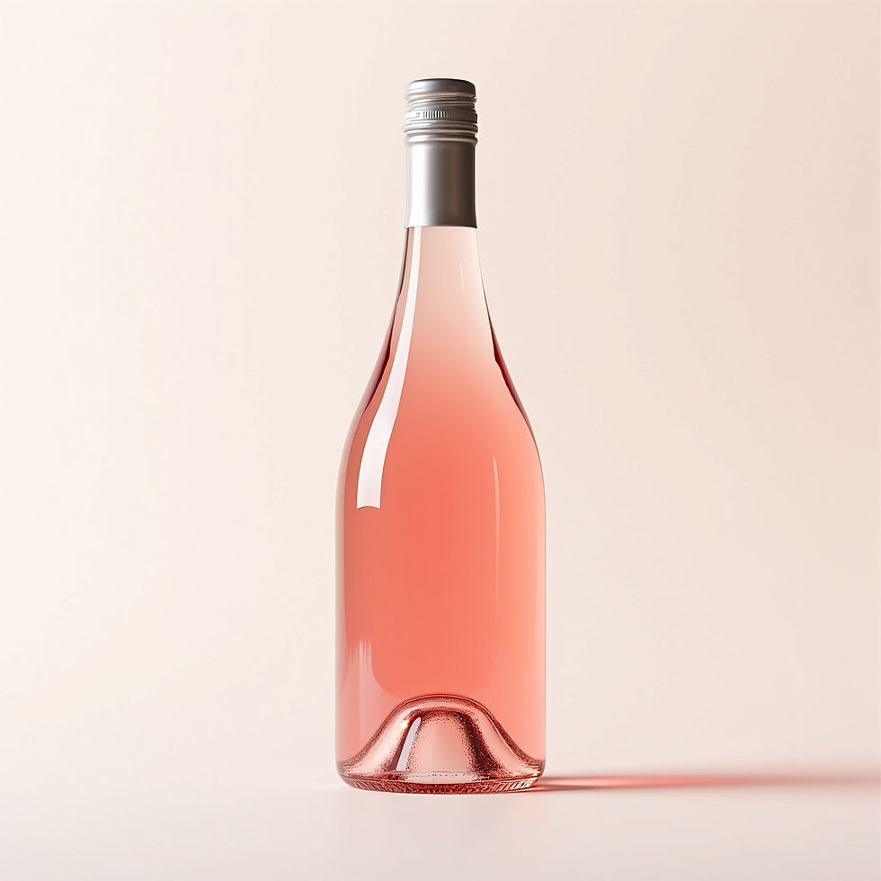 Sparkling Rosé Wine