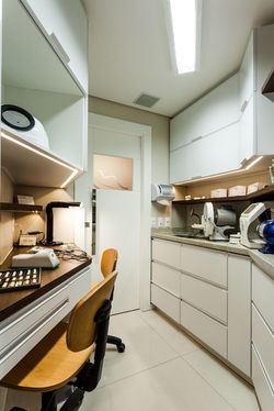 Laboratório de prótese