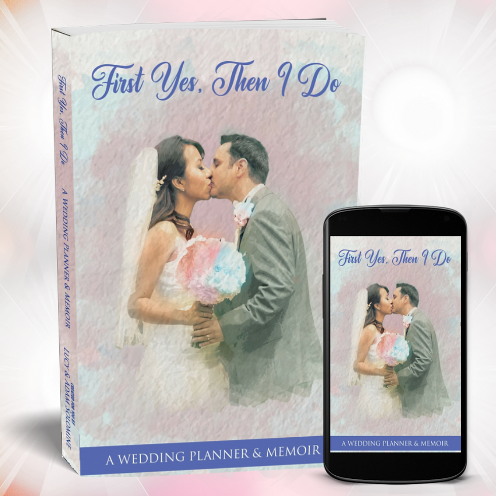 Thumbnail: First Yes, Then I Do - Paperback