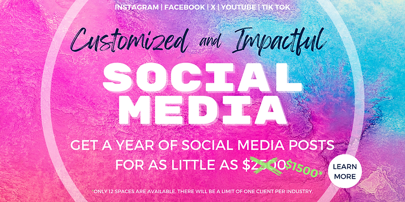 InFinancer makes the social media content that takes hours away from what you do best. Contact us today for a quote.
