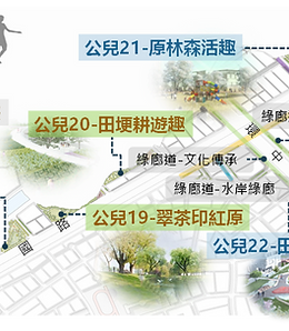臺中市烏日九德地區區段徵收工程設計