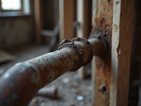 Těžké kovy: Proč „čistá“ voda z vodárny dorazí k vám domů „špinavá“?