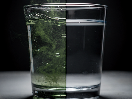 Trihalomethany: Chemický koktejl, který varem nezničíte