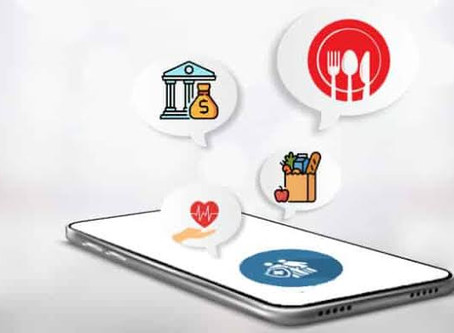 Vinkin Mart cancelled Super app is set to head to head with rivals including Amazon and Releliance