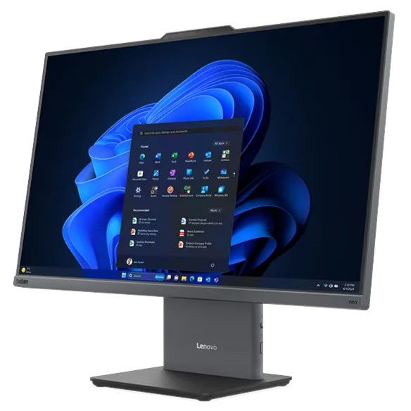Miniatura: Lenovo ThinkCentre Neo 55a AIO Gen 6 – 23,8"