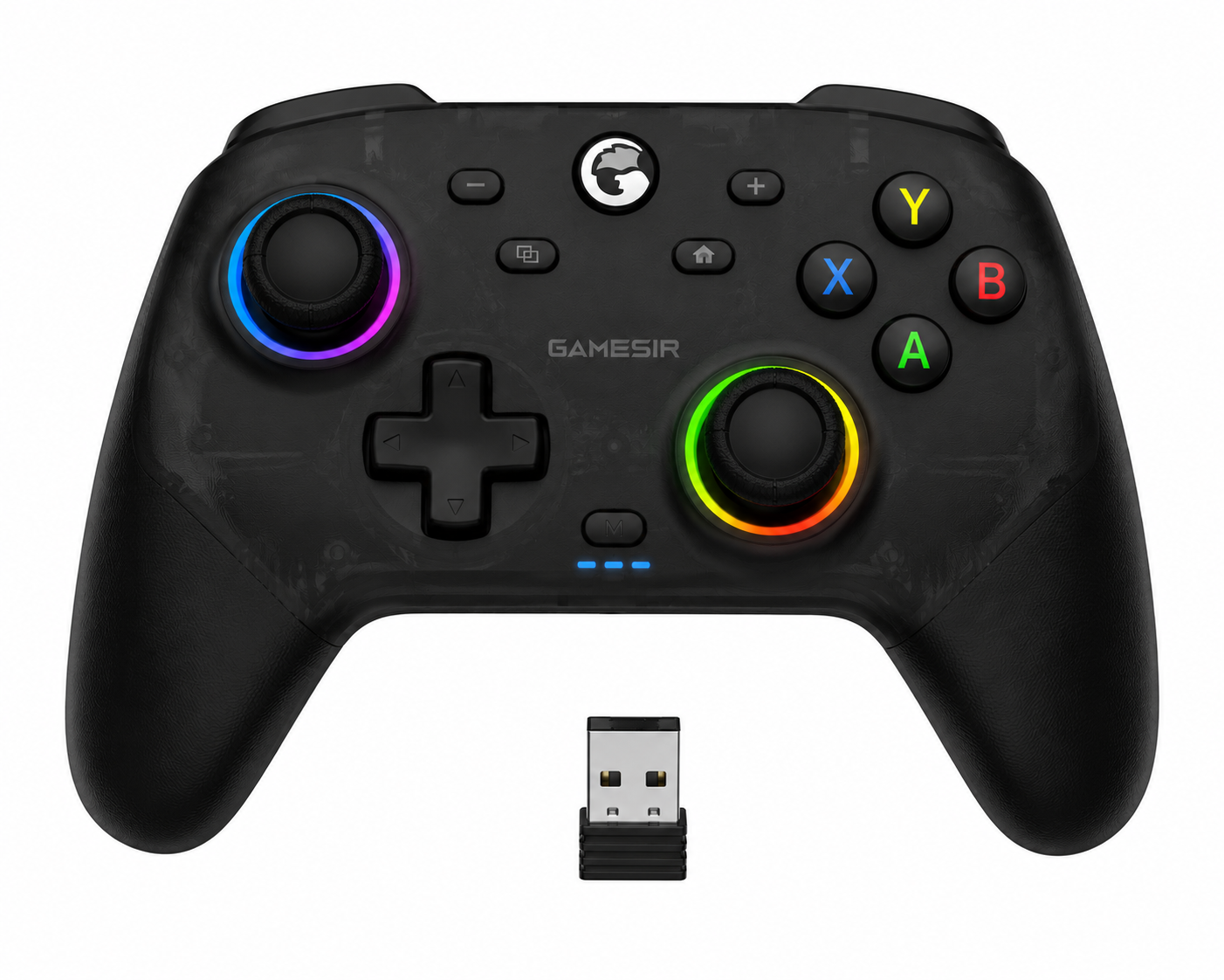 GameSir T4 Nova Lite – Gamepad Inalámbrico Multiplataforma
